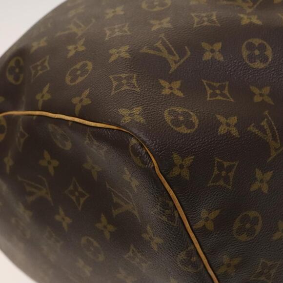 LOUIS VUITTON Monogram Keepall 60 Boston Bag M41422 - Picture 11 of 16